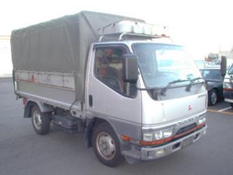 1997 Mitsubishi Fuso Canter