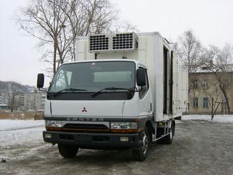 1997 Mitsubishi Fuso Canter