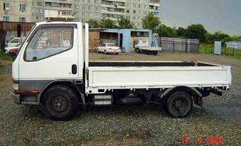 1997 Mitsubishi Fuso Canter