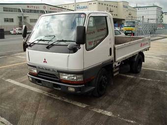 1997 Mitsubishi Fuso Canter