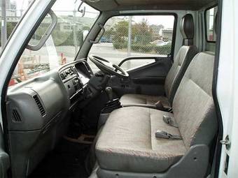 1997 Fuso Canter