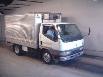 1997 Mitsubishi Fuso Canter