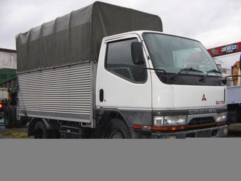 1997 Mitsubishi Fuso Canter