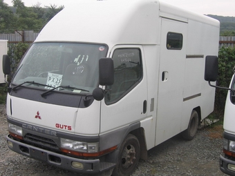 1997 Mitsubishi Fuso Canter