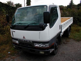 1997 Mitsubishi Fuso Canter