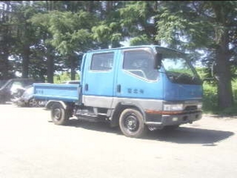 1997 Mitsubishi Fuso Canter