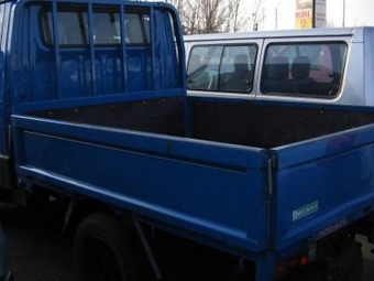 Fuso Canter