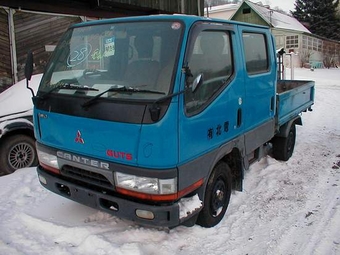 1997 Mitsubishi Fuso Canter