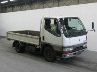 1997 Mitsubishi Fuso Canter