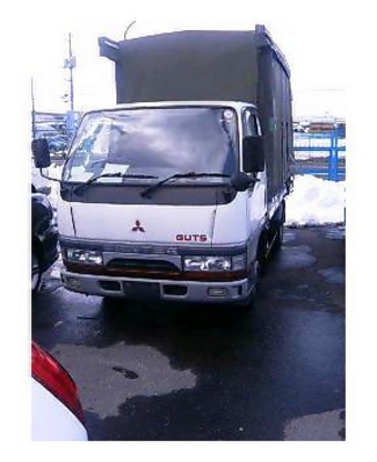 1997 Mitsubishi Fuso Canter