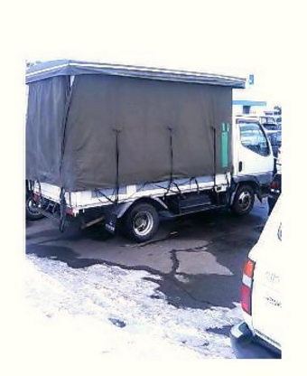 Fuso Canter