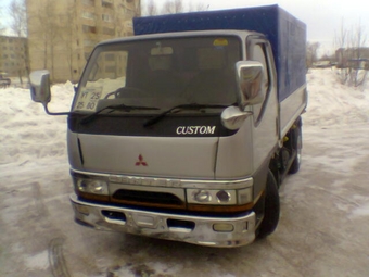 Fuso Canter
