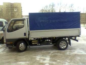 Fuso Canter