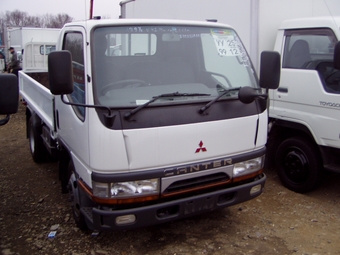 1997 Mitsubishi Fuso Canter
