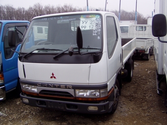 Fuso Canter