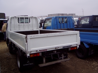 1997 Fuso Canter