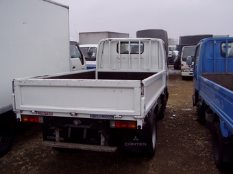 Mitsubishi Fuso Canter
