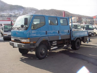 1997 Mitsubishi Fuso Canter