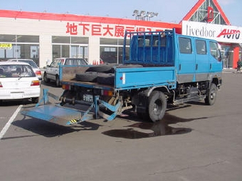 Fuso Canter