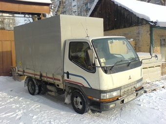 1997 Mitsubishi Fuso Canter
