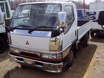 1997 Mitsubishi Fuso Canter