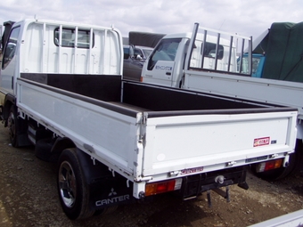 Fuso Canter