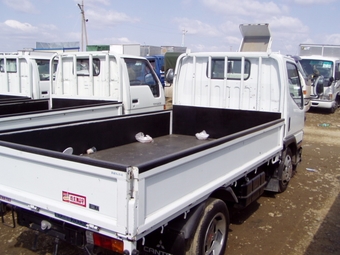 1997 Fuso Canter