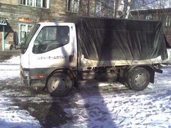 Fuso Canter