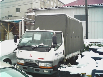 Fuso Canter