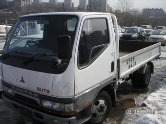 1997 Mitsubishi Fuso Canter