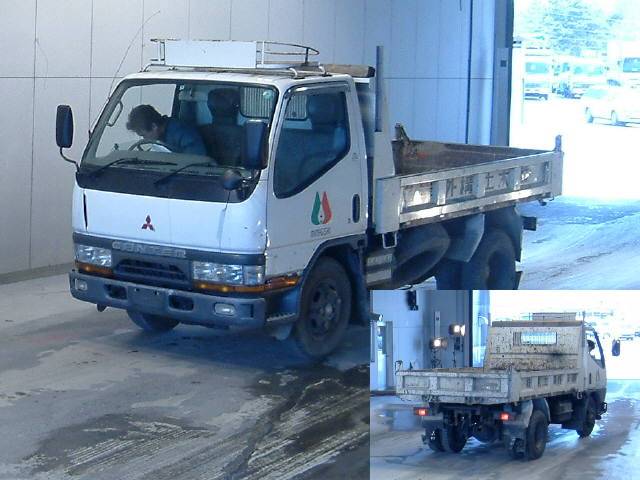 1997 Mitsubishi Fuso Canter