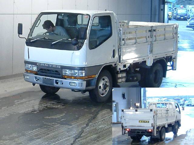 1997 Mitsubishi Fuso Canter