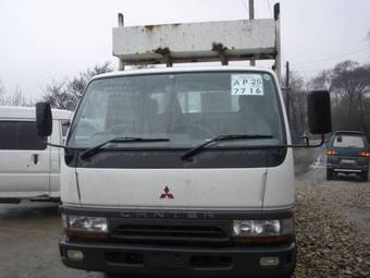 Fuso Canter