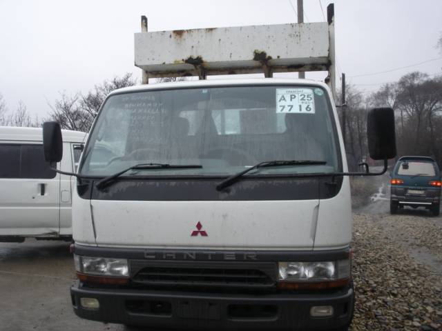 1997 Mitsubishi Fuso Canter