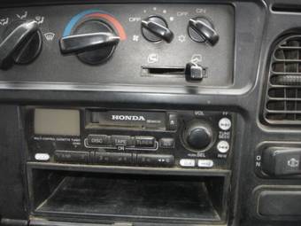 1997 Fuso Canter