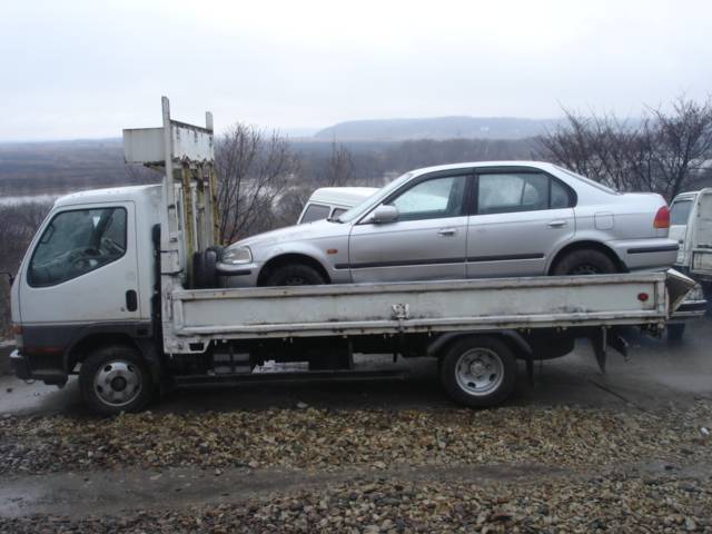 1997 Mitsubishi Fuso Canter