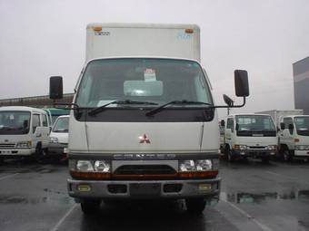 1997 Mitsubishi Fuso Canter
