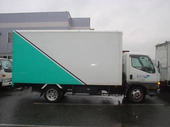 Fuso Canter