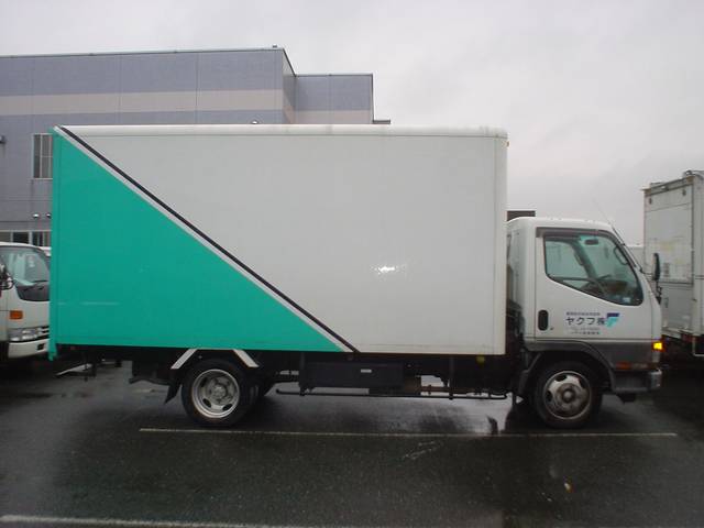 1997 Mitsubishi Fuso Canter