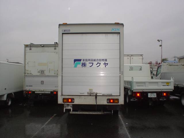 1997 Mitsubishi Fuso Canter
