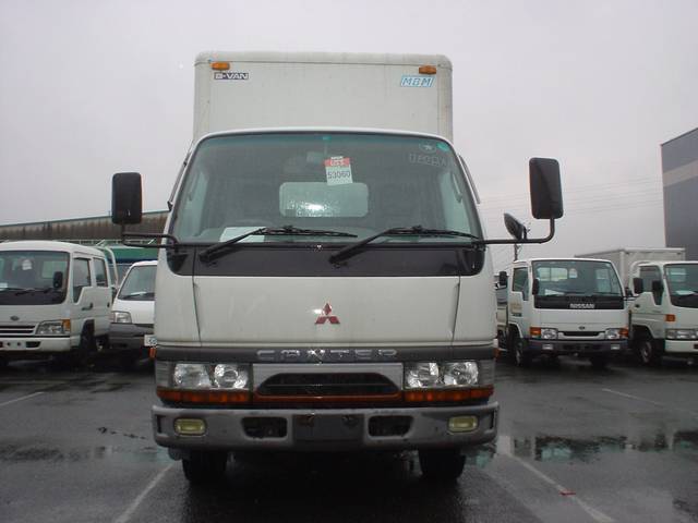1997 Mitsubishi Fuso Canter