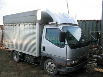 1997 Mitsubishi Fuso Canter