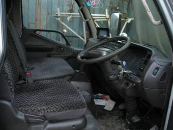 Fuso Canter