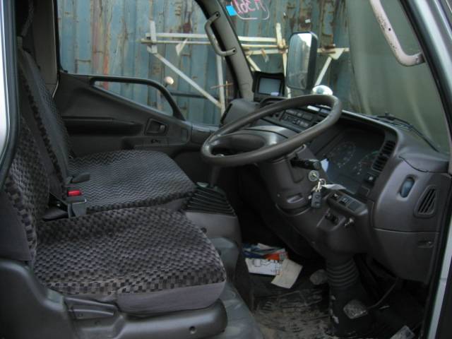 1997 Mitsubishi Fuso Canter