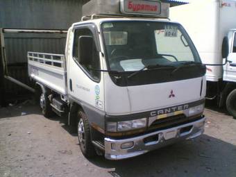 1997 Mitsubishi Fuso Canter
