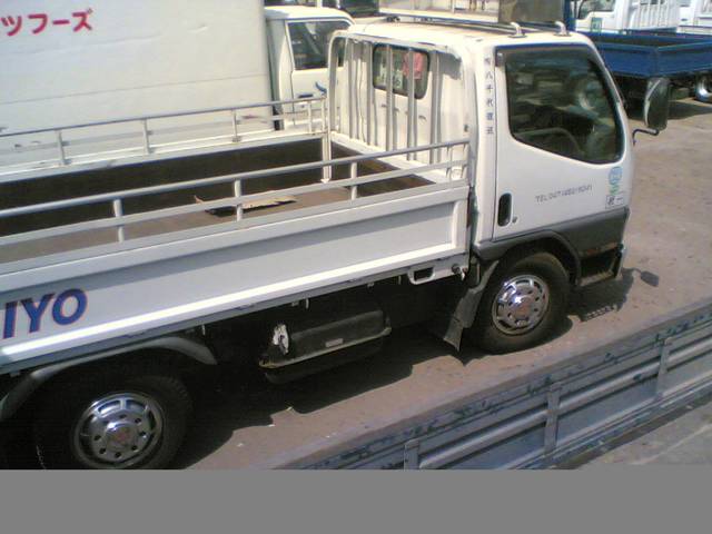 1997 Mitsubishi Fuso Canter
