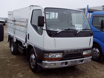 1997 Mitsubishi Fuso Canter