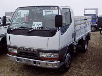 Fuso Canter