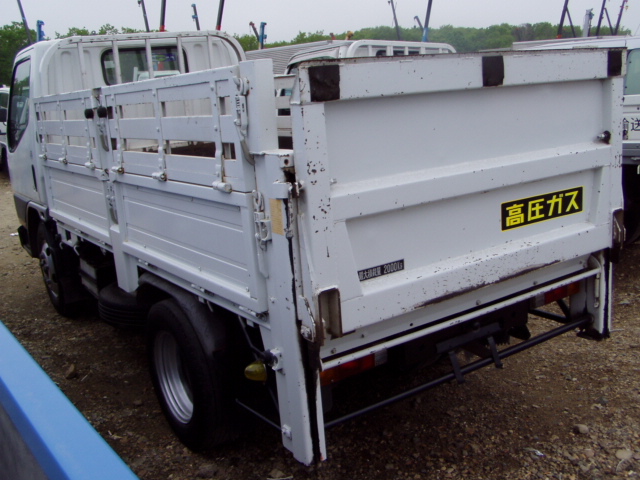 1997 Mitsubishi Fuso Canter