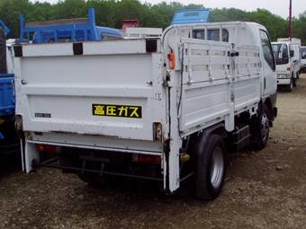 Mitsubishi Fuso Canter